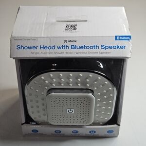 ATOMI Bluetooth Speaker Shower Head